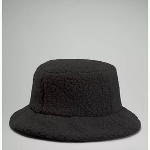 lululemon bucket hat fleece, unworn